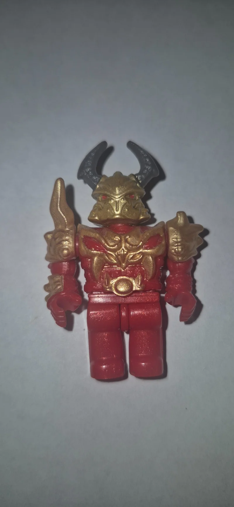 Figure, Dragons: Odaku, Gusoku in Multicolored