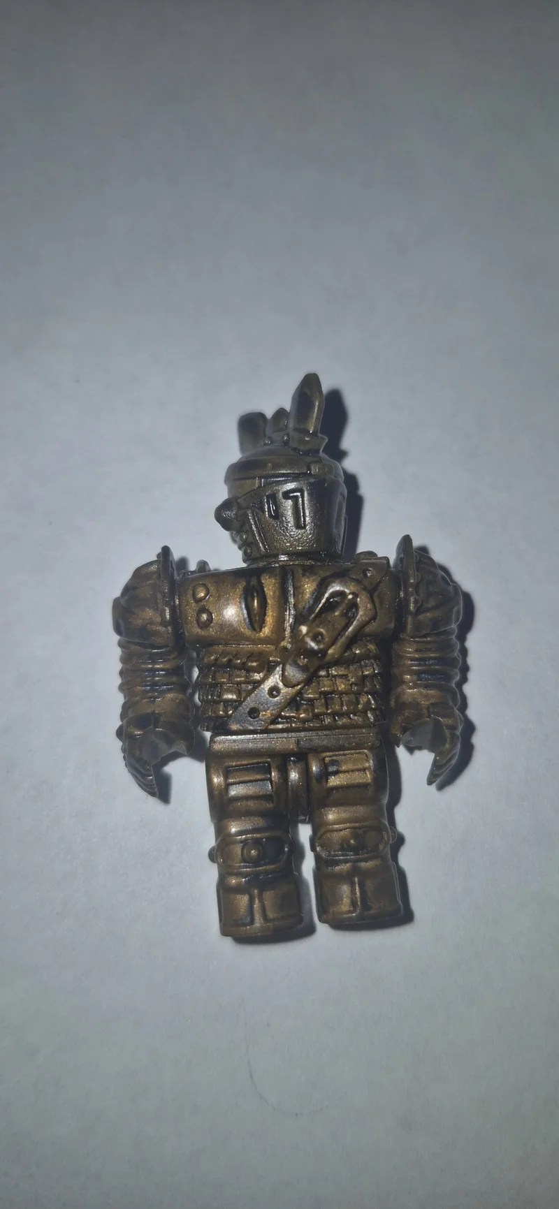 Figure, Dragons: Draigar, Ironeye