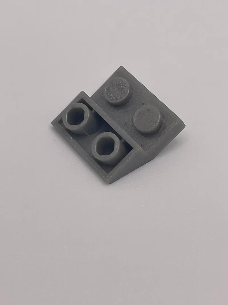 Slope, Inverted 25 2 x 2 in Gray, Stone