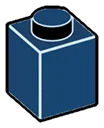 Brick 1 x 1