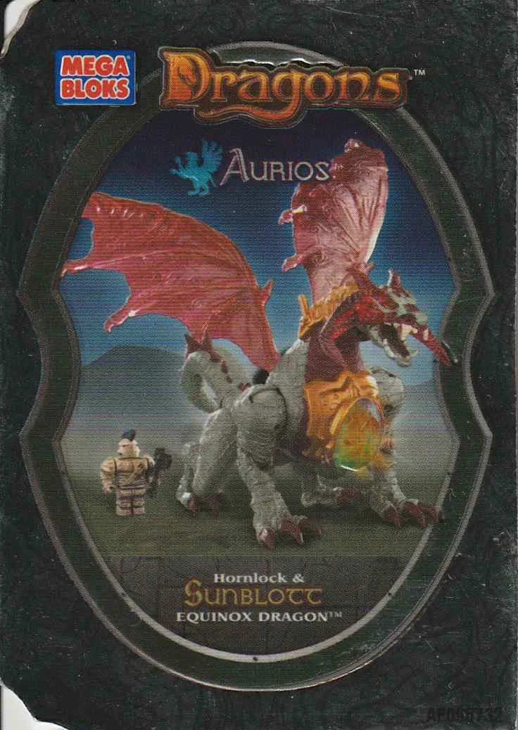 Added a photo to Card: Dragon, Battlestorm, Sunblott