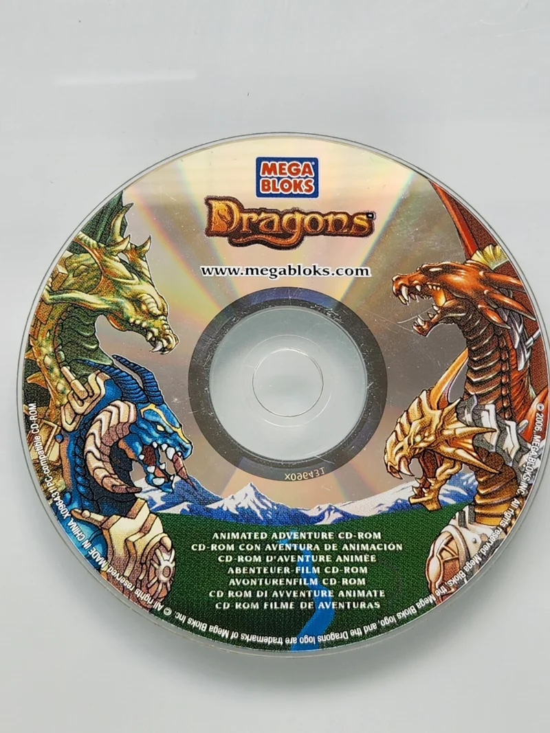 Updated details on Disc: Dragons, Battlestorm
