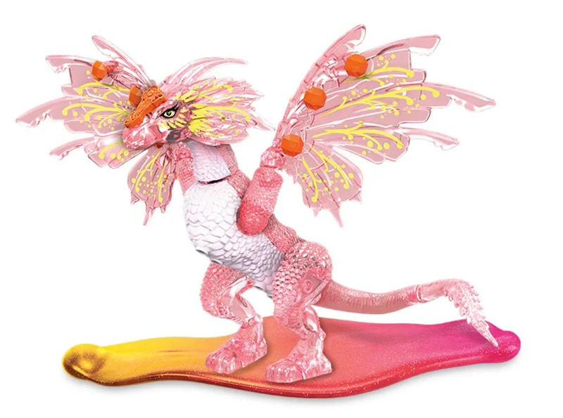 Crystal Creatures Blushwing