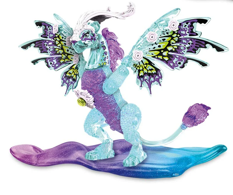 Crystal Creatures Flutteris