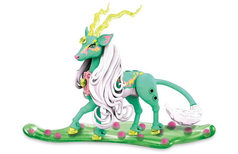 Crystal Creatures Venusky