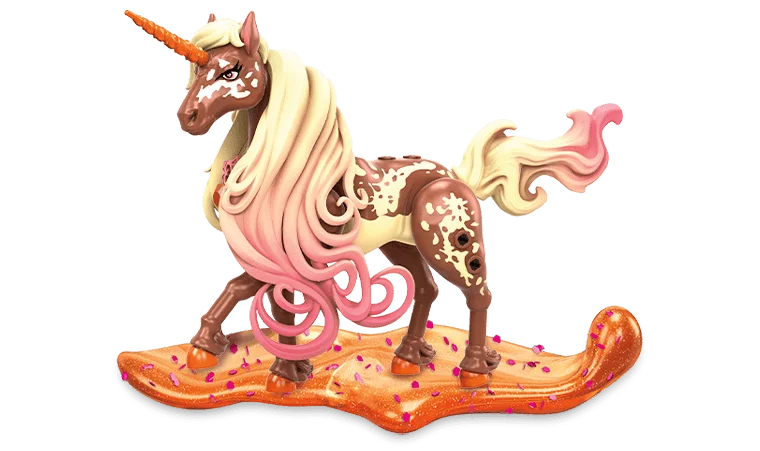 Crystal Creatures Cocoalux
