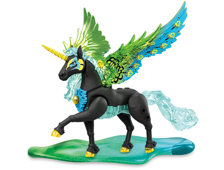 Crystal Creatures Nightbeam