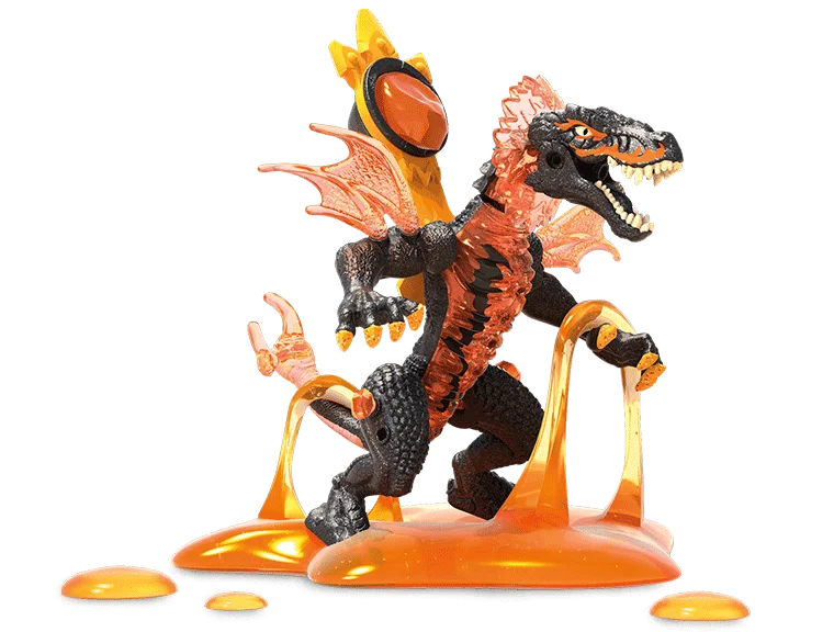 Breakout Beasts Blazefire