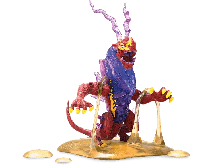 Breakout Beasts Growlhorn