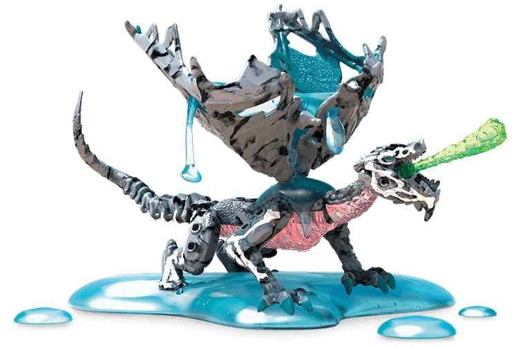 Breakout Beasts Skelefyre