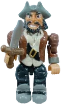 Figure, Pyrates: Tom Blackforest