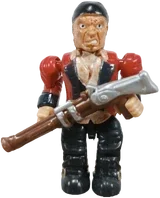 Figure, Pyrates: Burt Bounty