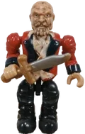 Figure, Pyrates: Braggart T. Doyle