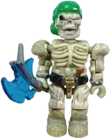Figure, Pyrates: Sublurker