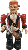 Figure, Pyrates: Anchor Kreegman
