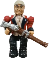 Figure, Pyrates: Dawson Doubloon