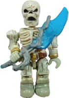 Figure, Pyrates: Scrapedepth