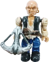 Figure, Pyrates: Shifty Merchant