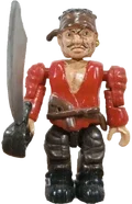 Figure, Pyrates: Murk Mariner