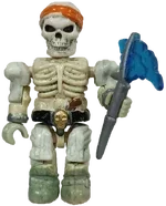Figure, Pyrates: Skullforage