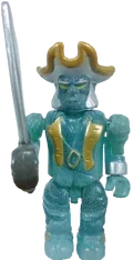 Figure, Pyrates: Destreader