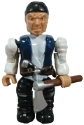 Figure, Pyrates: Gary Gangrene