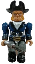 Figure, Pyrates: Peter Portside