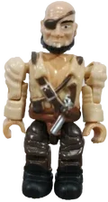 Figure, Pyrates: Ron Ramshackle