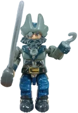 Figure, Pyrates: Captain Sabrehook