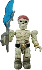 Figure, Pyrates: Rattlebones