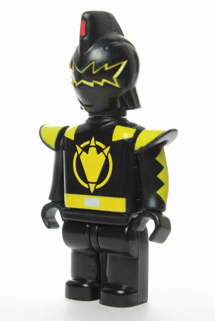 Figure, Power Rangers: Black Dino Ranger