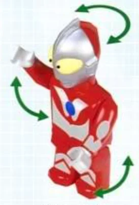 Photo by Shimku Figure, Ultraman: Ultraman