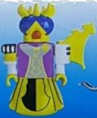 Figure: Power Rangers, Voffa
