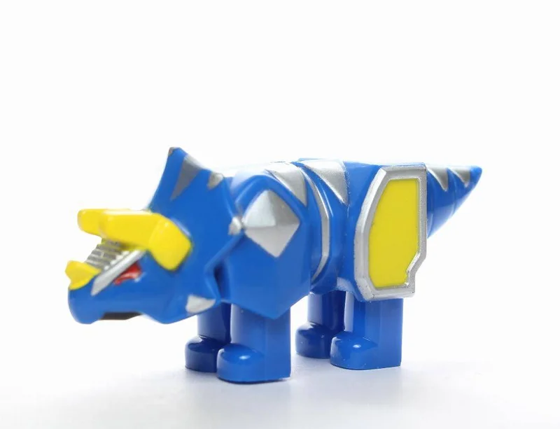 Figure, Power Rangers: Blue Tricerazord