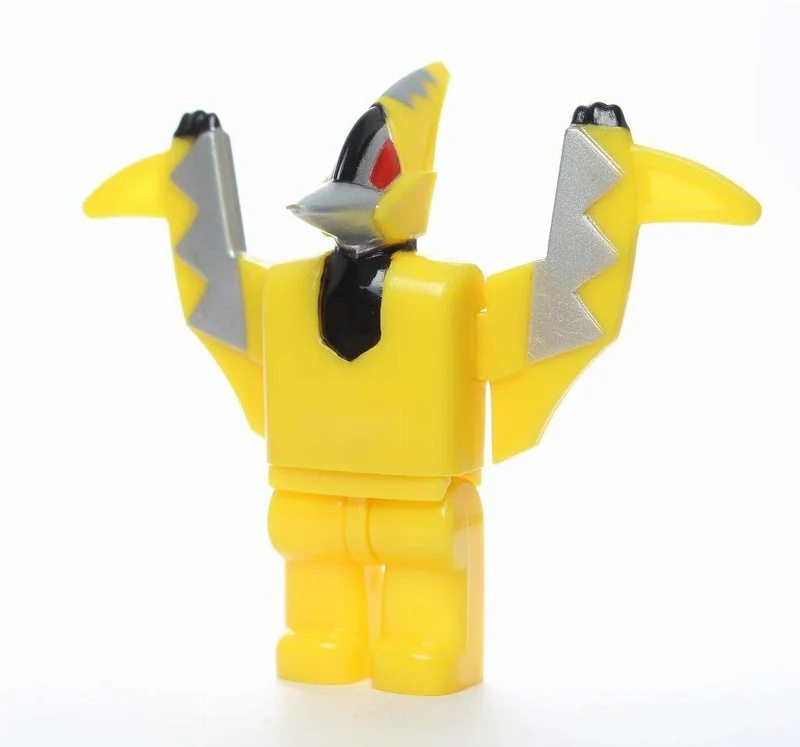 Figure, Power Rangers: Yellow Pterazord