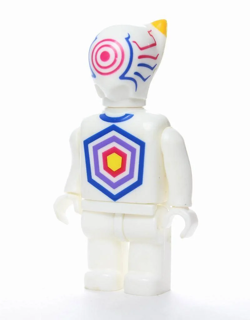 Figure, Power Rangers: White Triptoid