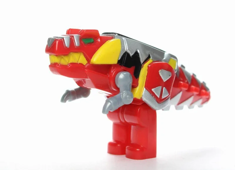 Figure, Power Rangers: Red Tyrannozord