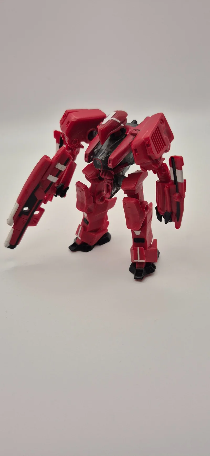 Gyro Communication Spy Cyborg