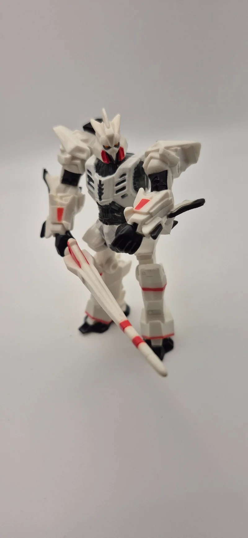 Spoke Atmospheric Warfare Cyborg