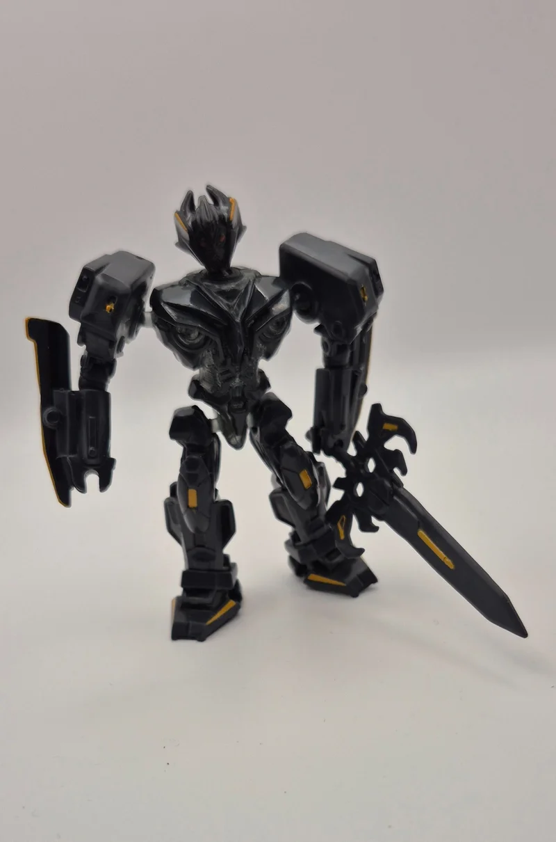 Bogkov Aerial Defense Cyborg