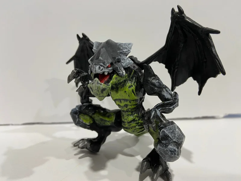 Furorblaze Cursing Eye Dragon