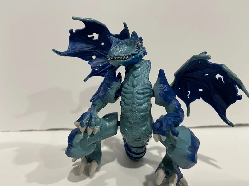 Soltislash Storm Season Dragon