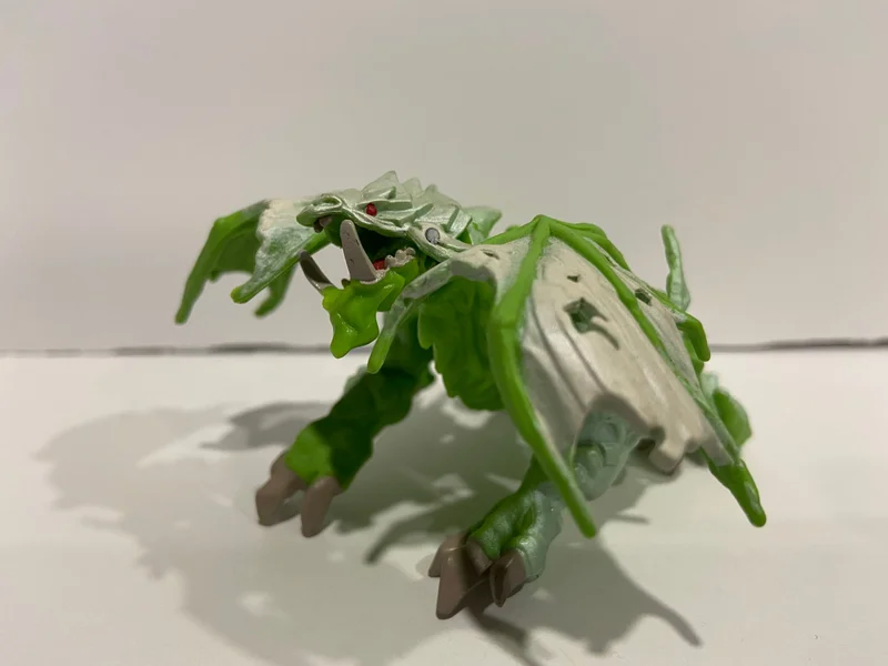 Sirenfyre Fire Blister Dragon