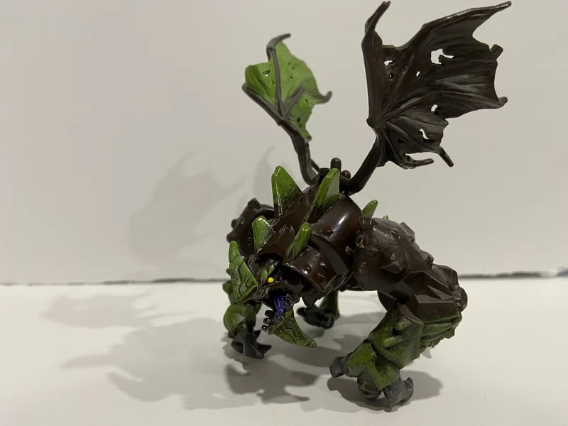 Swodrath Mud Dragon