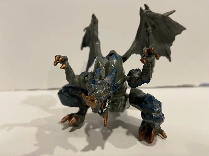Kalypkoog Tornado Dragon