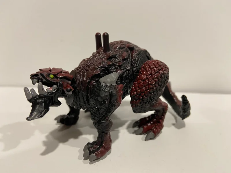 Gorgotops Gorgonopsid