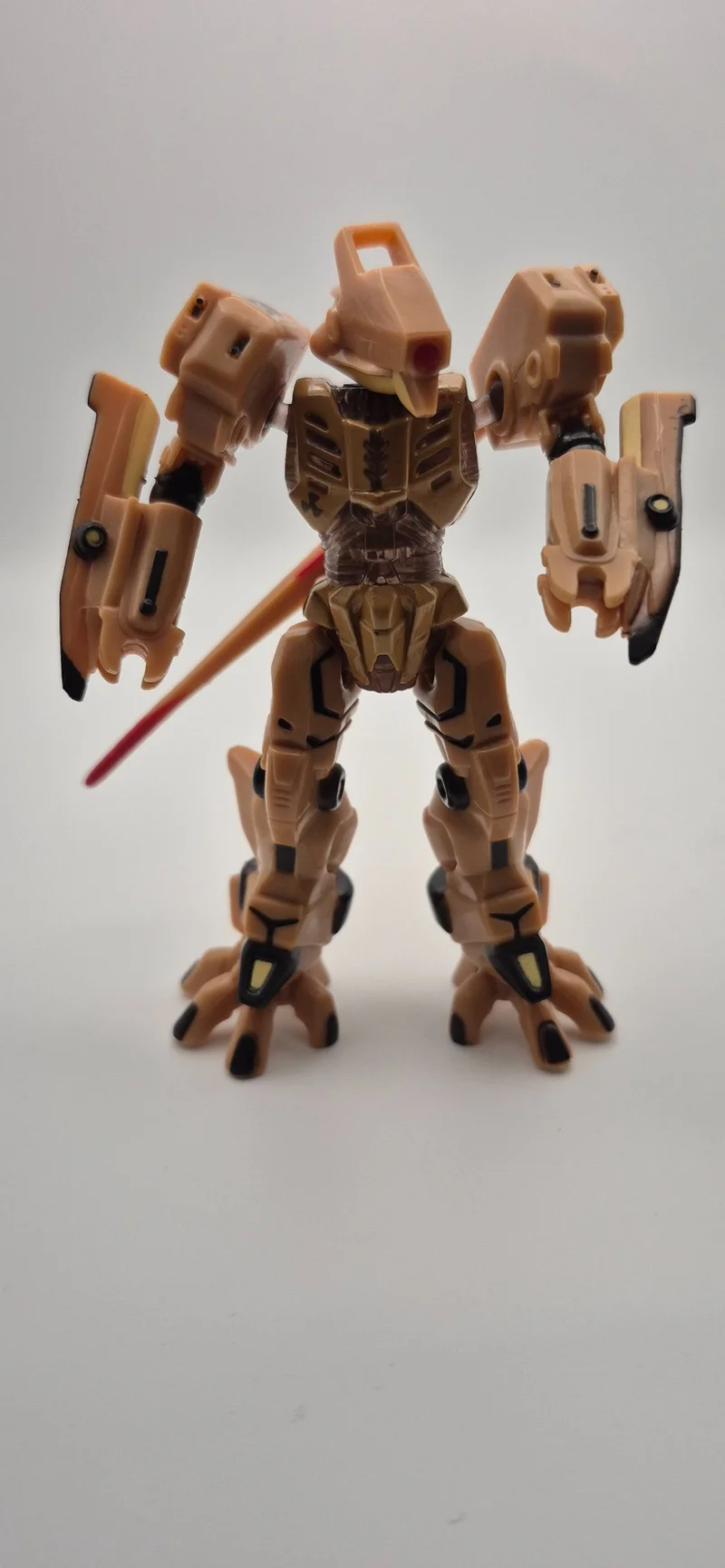 Basaltrix Ground Cloaking Cyborg