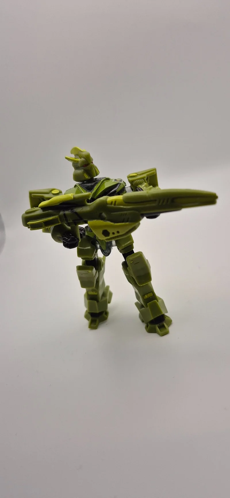 Phryobyte Forest Cloaking Cyborg