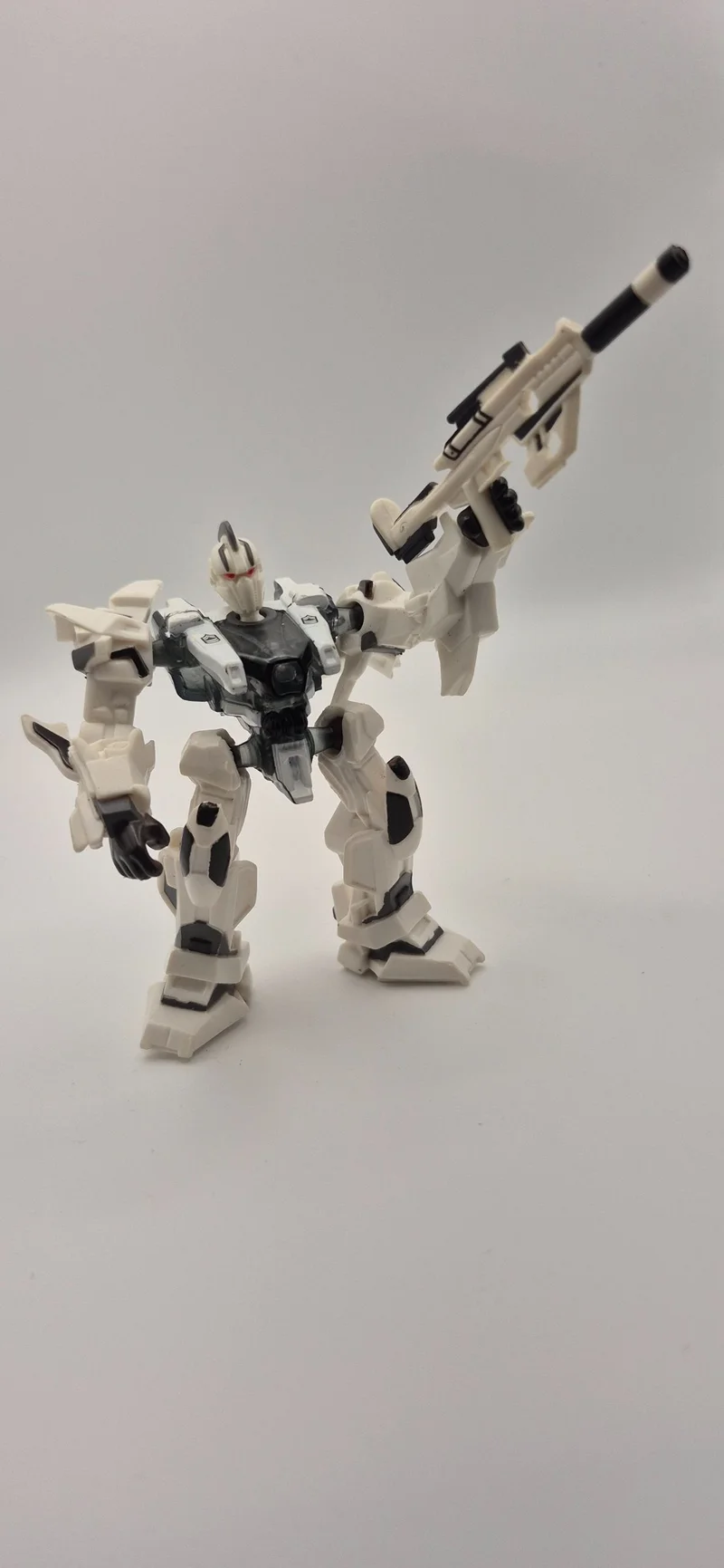Glacyor Artic Cloaking Cyborg