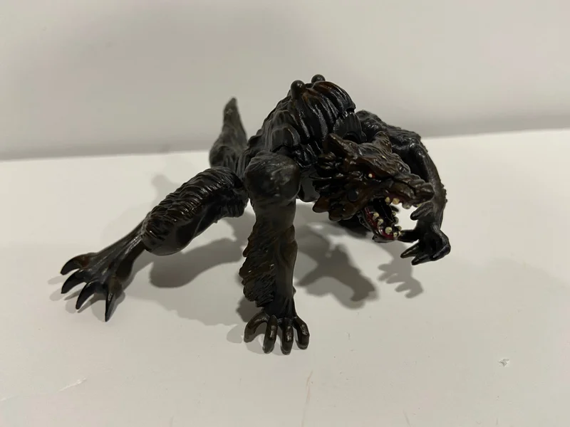Werewolf Night Forest Stalker